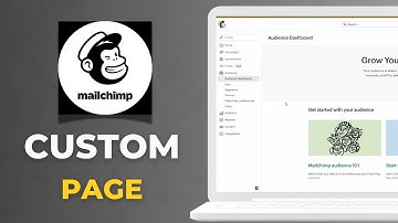 Hoe u doorverwijst naar een aangepaste bedankpagina in Mailchimp en waarom u dat zou moeten doen