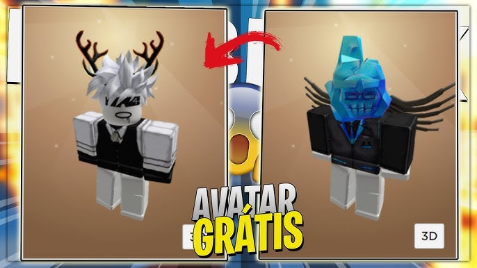 Como Fazer Avatar Sigma #sigma #roblox #avatar #robux