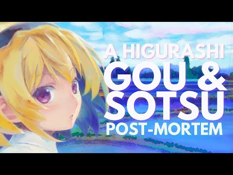 A Higurashi Gou & Sotsu Post-Mortem