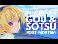 A Higurashi Gou & Sotsu Post-Mortem