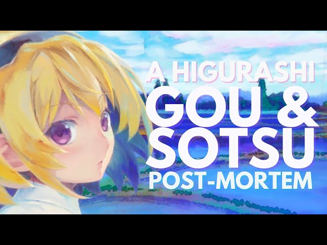 What you should know before Higurashi Sotsu 