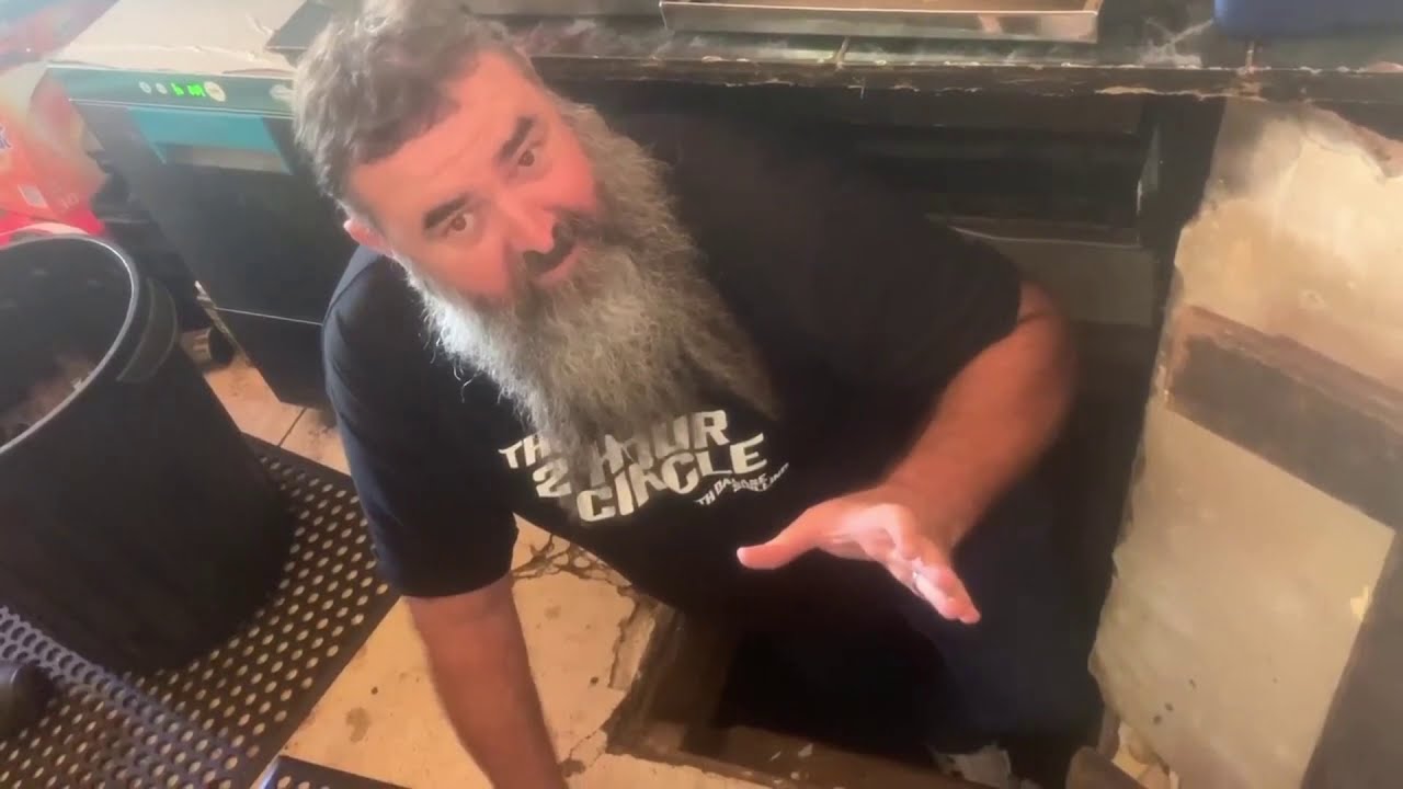 The haunted Maryvale hotel