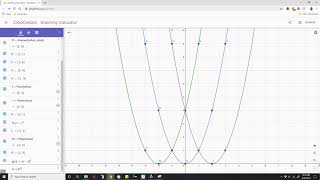 Algebra 1 Module 4 Lesson 16 Video