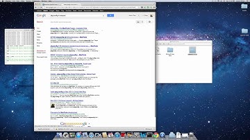 Install OpenCV on Mac