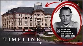 Before Nuremberg: Inside The Secret Prison That Interrogated Top Nazi Leaders