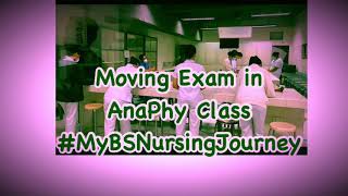 Moving Exam in AnaPhy Class at Olivarez College of Tagaytay 🇵🇭 screenshot 2
