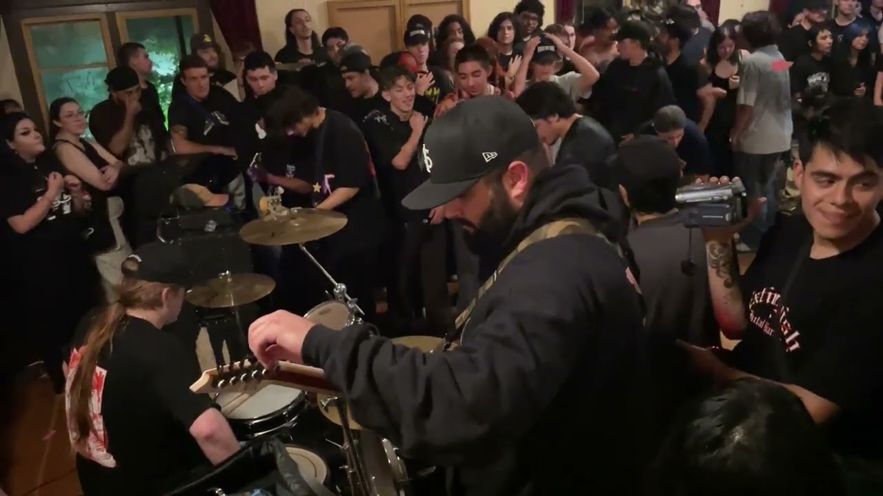 Outta Pocket Live in Santa Cruz (Full Vid)