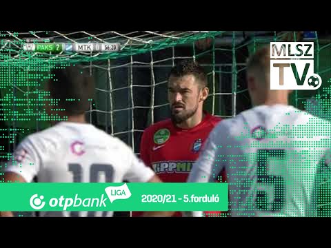 Paks MTK Budapest Goals And Highlights