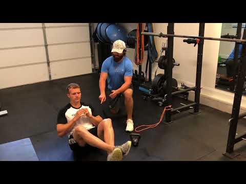 Counter-rotation For Trunk Stabilization And Control For Quarterbacks