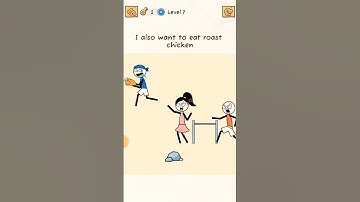 Thief puzzle Stick Hero Rescue