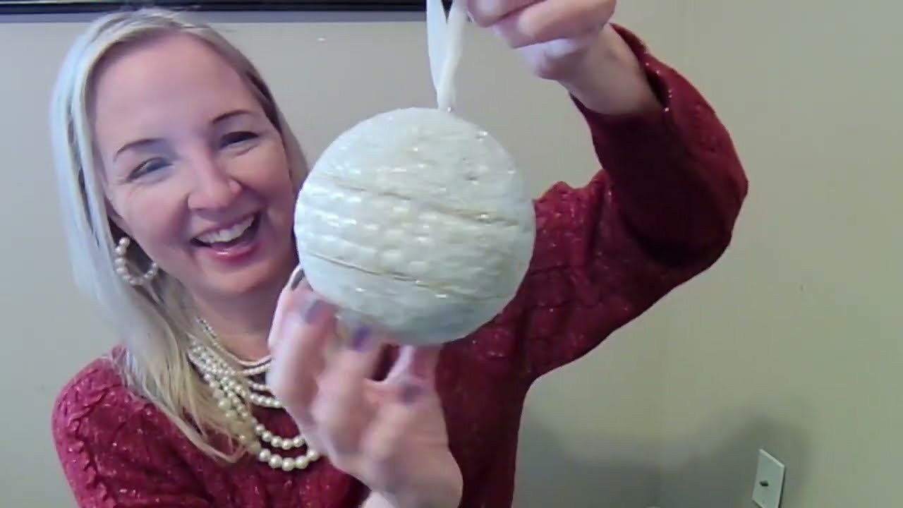 ASMR | My Christmas Ornaments Show & Tell | 2025 (Whisper)