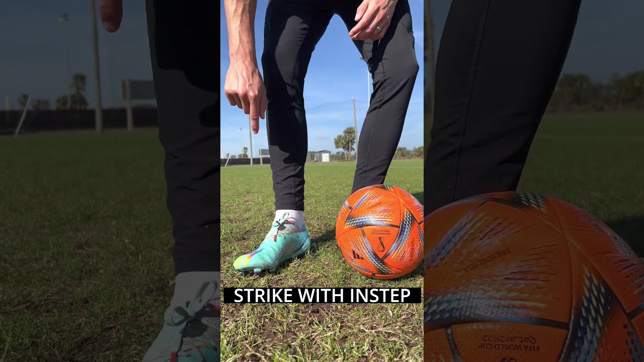 5 Steps To Curling A Ball Like Boss