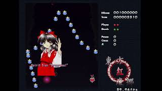 TOUHOU 6 Embodiment Of Scarlet Devil CO-OP Multiplayer [WIP]