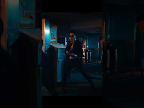 Не ожидали такого от слепого 😎 | Джон Уик 4 #кино #моменты #фильмы #джонуик #shorts