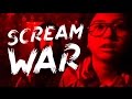 Scream War. Как мы ходили на квест "Пила. Игра на выживание"