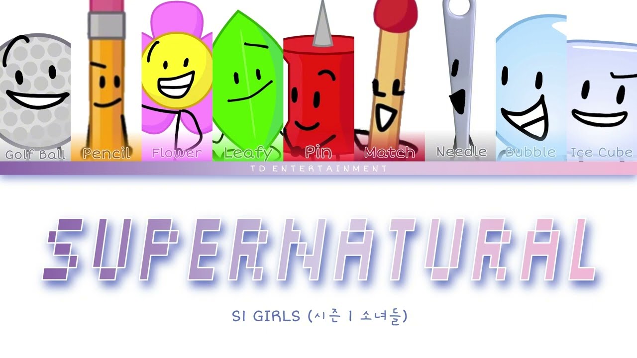 [AI COVER] S1 GIRLS - Supernatural (NewJeans) (CCL)