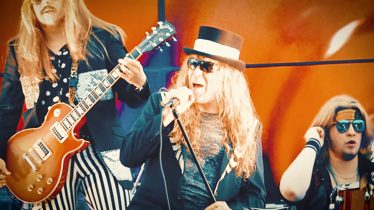 Osmo's Cosmos: Rebel Yell - live 2018