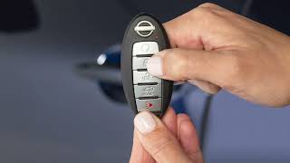 2025 Nissan Altima - Remote Engine Start (if so equipped)