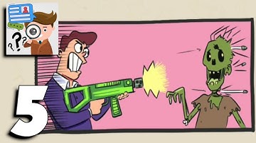 Be The Judge - Ethical Puzzles, Brain Games Test - All Levels 53-73 Gameplay Part 5 (Android, iOS)