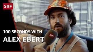 Gurtenfestival: 100 seconds with Alex Ebert | Festivalsommer 2016 | SRF