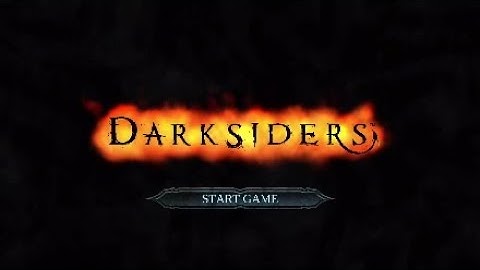 Darksiders Warmastered Edition part 1 The Apocalypse
