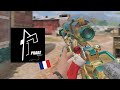 Cod mobile fr se joueurs franais a un aimbot  meilleures sniper franais  pradz 