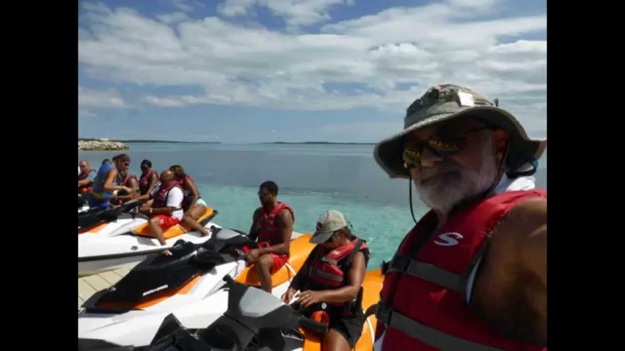 Jet Ski Tour Coco Cay October 18, 2014 Majesty of the Seas YouTube