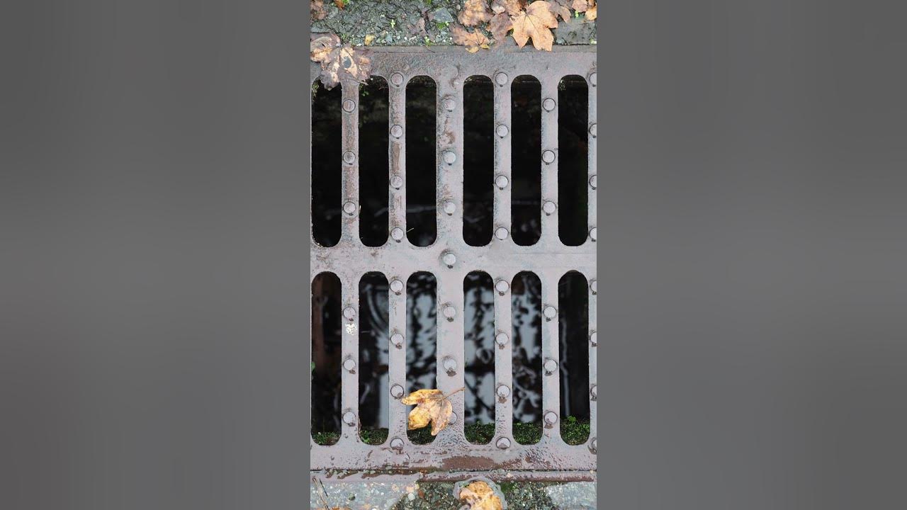 Can You Build Decking over Drains or Manholes? YouTube