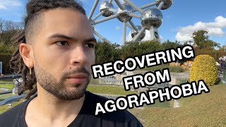 Traveling with an ANXIETY & PANIC disorder | An Agoraphobic Abroad