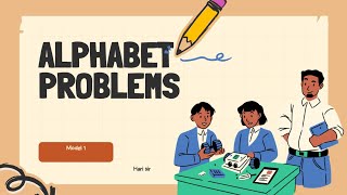 Alphabet problems model 1 #reasoningtricks #reasoning #trending #free #dsc #ssc #nmms
