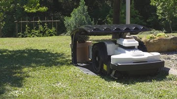 Ambrogio Robot | Q&A | How is Ambrogio Robot installed?