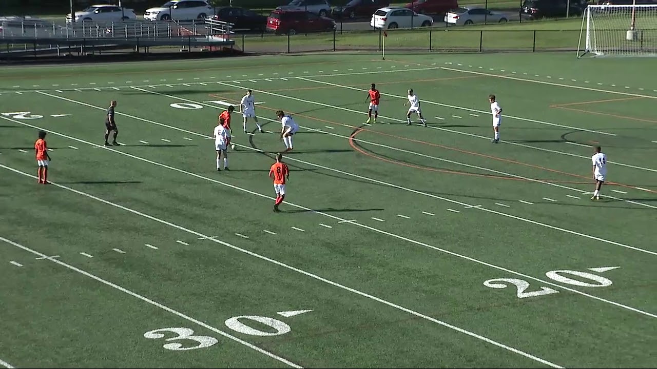 Armstrong vs St. Louis Park Boys Soccer 8/28/19 YouTube