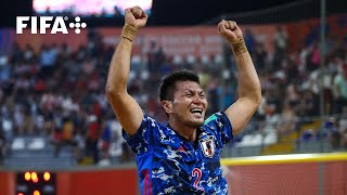 UNBELIEVABLE DRAMA! Last-Second FIFA Beach Soccer World Cup Goals screenshot 5