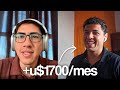 De $70 como Editor a $1700 USD como Content con 20 Años | Caso de Éxito: Cris Gutiérrez