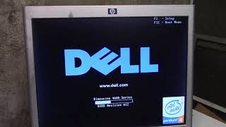 Dell Dimension 4600 Windows 7 Upgrade Attempt, Part 2