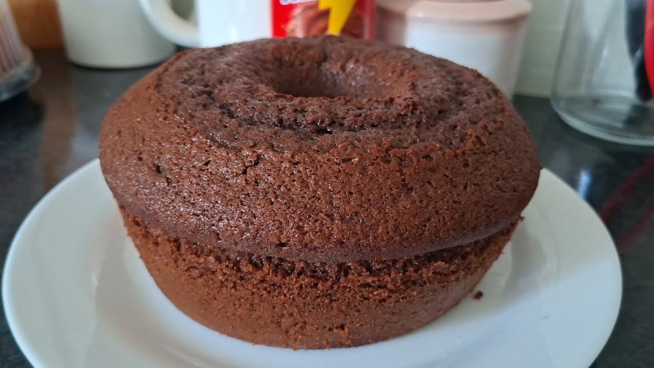 BOLO DE NESCAU MAIS FÁCIL E FOFINHO QUE JÁ FIZ 