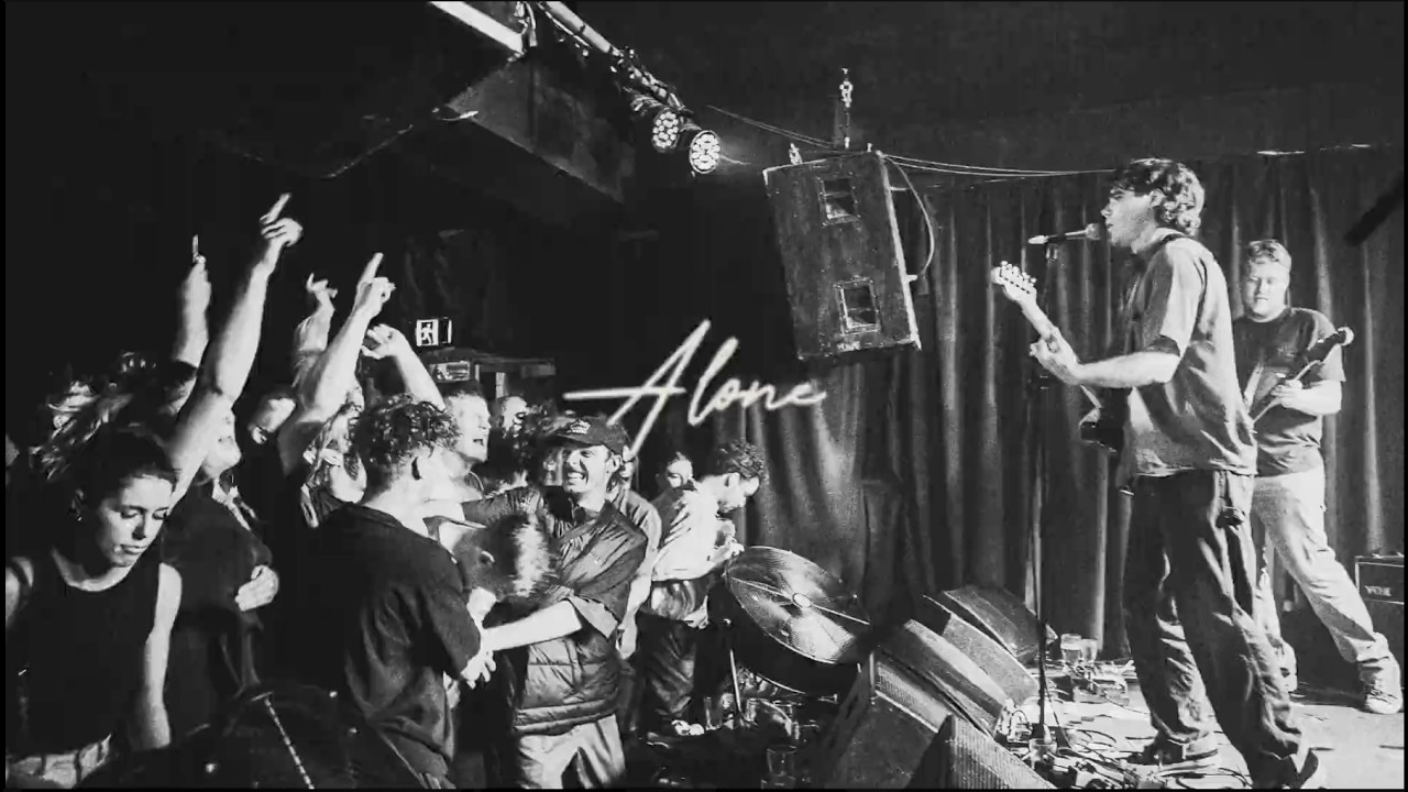 The Velvet Club – Alone