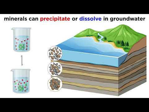 Video: Kan die meeste sedimentêre gesteentes nie radiometries gedateer word nie?