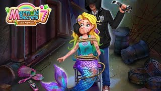 Mermaid Secrets7– Save Mermaid Princess Mia Android/iOS GamePlay HD screenshot 4