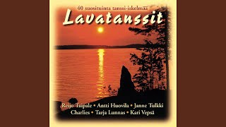 Video thumbnail of "Antti Huovila - Kuutamon tyttö"