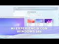 Mi Experiencia con Windows 365   Completamente en Español