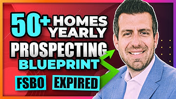 PROVEN PROCESS for CLOSING 50+ DEALS / YEAR for FREE with FSBO & EXPIRED LISTING Scripts