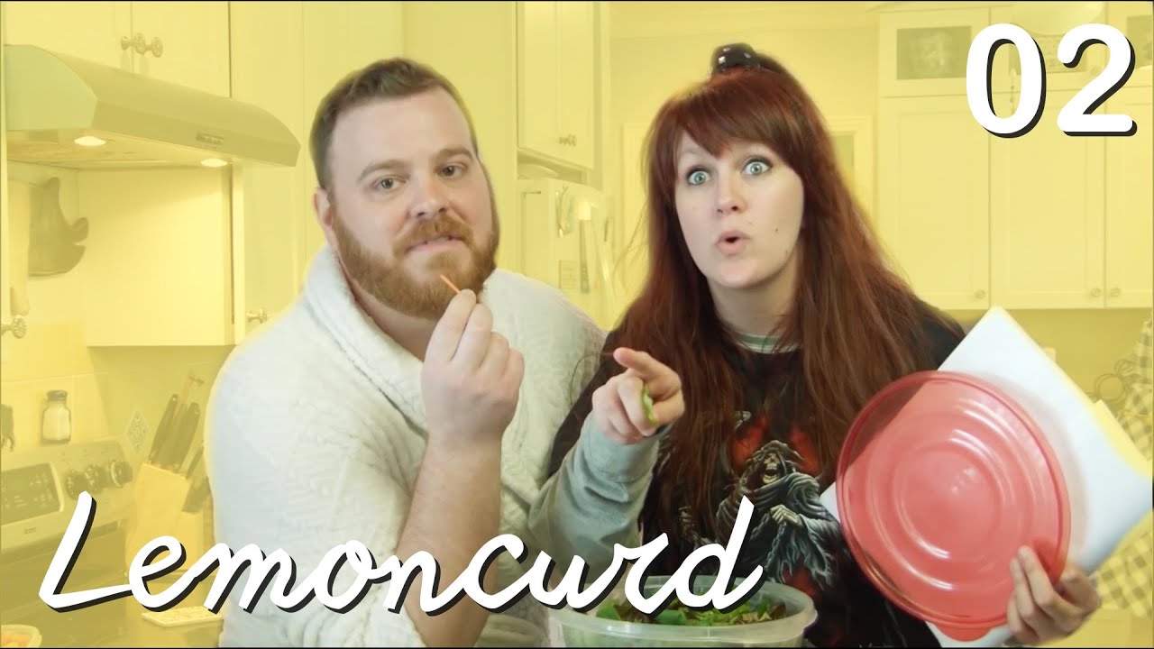 Lemoncurd Ep. 2 - "Oriental Salad" - YouTube