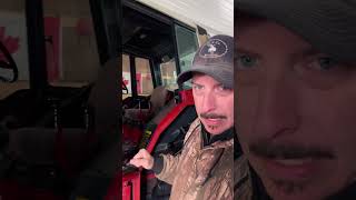 International Tractor Doors