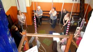 Bell Ringing - Rounds and Call Changes - Almondsbury, Gloucestershire