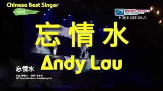 Andy Lau - Wang Qing Shui