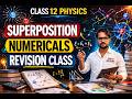 PHYSICS l C12 l ELECTRIC CHARGES AND FIELDS l ONESHOT