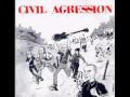 Capture de la vidéo Civil Agression - Provoc' De Minable