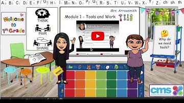 Sample Remote Learning Lesson for Elementary Students (English)