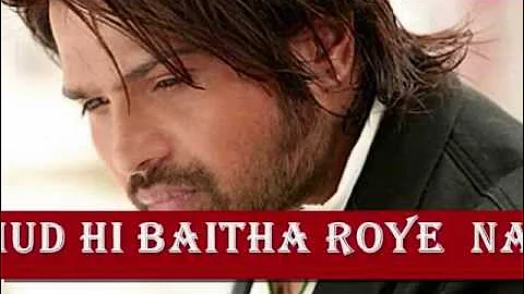 Naina Re (Lyrics) Himesh,Sreya & Rahat Fateh Ali Khan